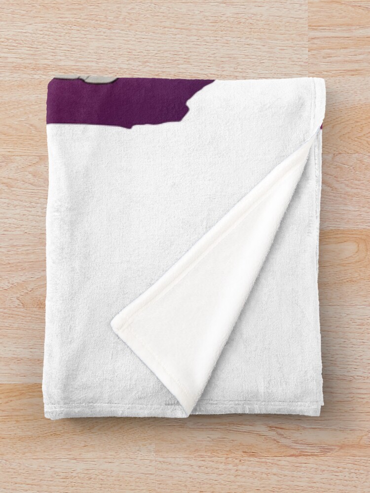 Chibi Lu Artwork Edition Throw Blanket - Image 2