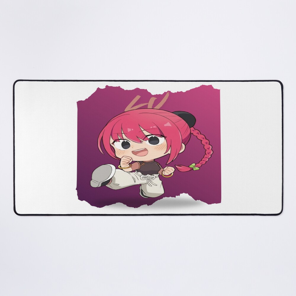 Chibi Lu Artwork Edition Mouse Pad