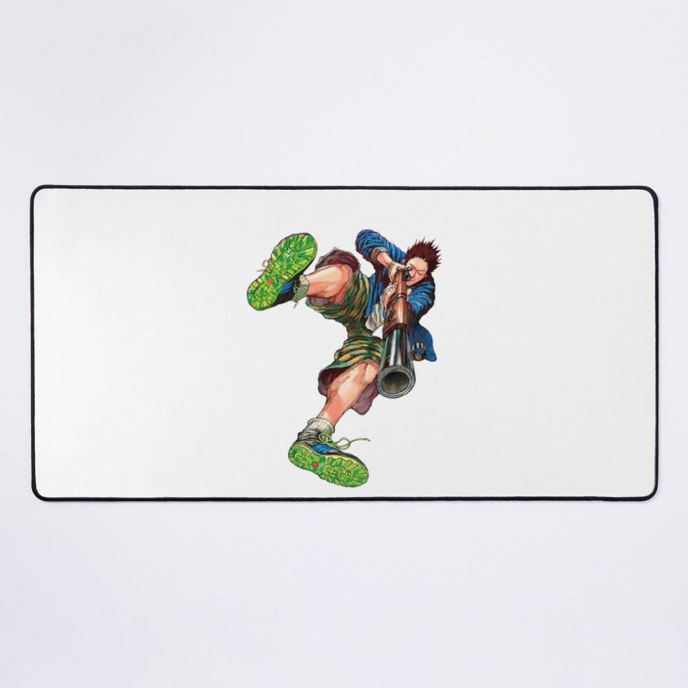 Heisuke Mashimo Mouse Pad