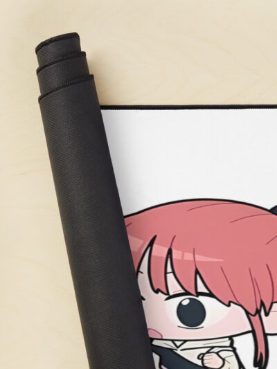 Alternative view of The Mini Groupe Mouse Pad
