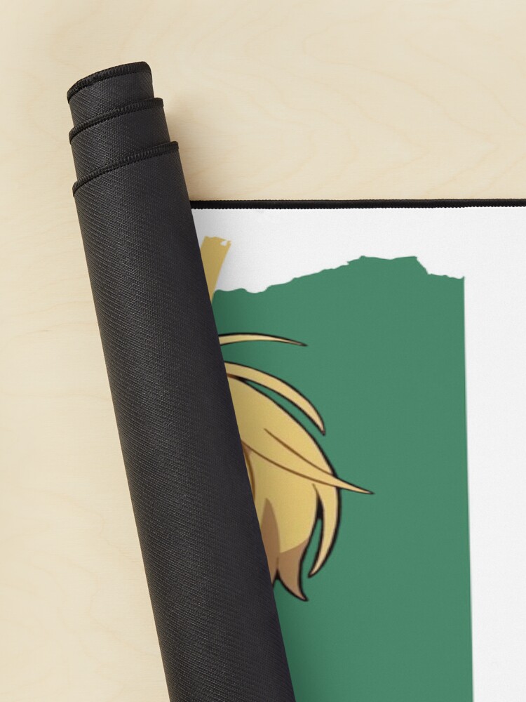 Chibi Shinuu Vintage Graphic Print Mouse Pad - Image 2
