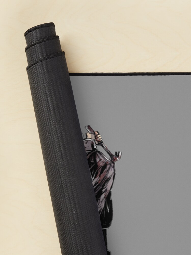 Nagumo And Shishiba Mouse Pad - Image 2