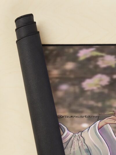 Alternative view of Rion Sakamoto Days Mouse Pad