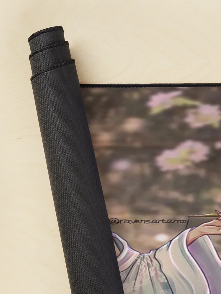 Rion Sakamoto Days Mouse Pad - Image 2