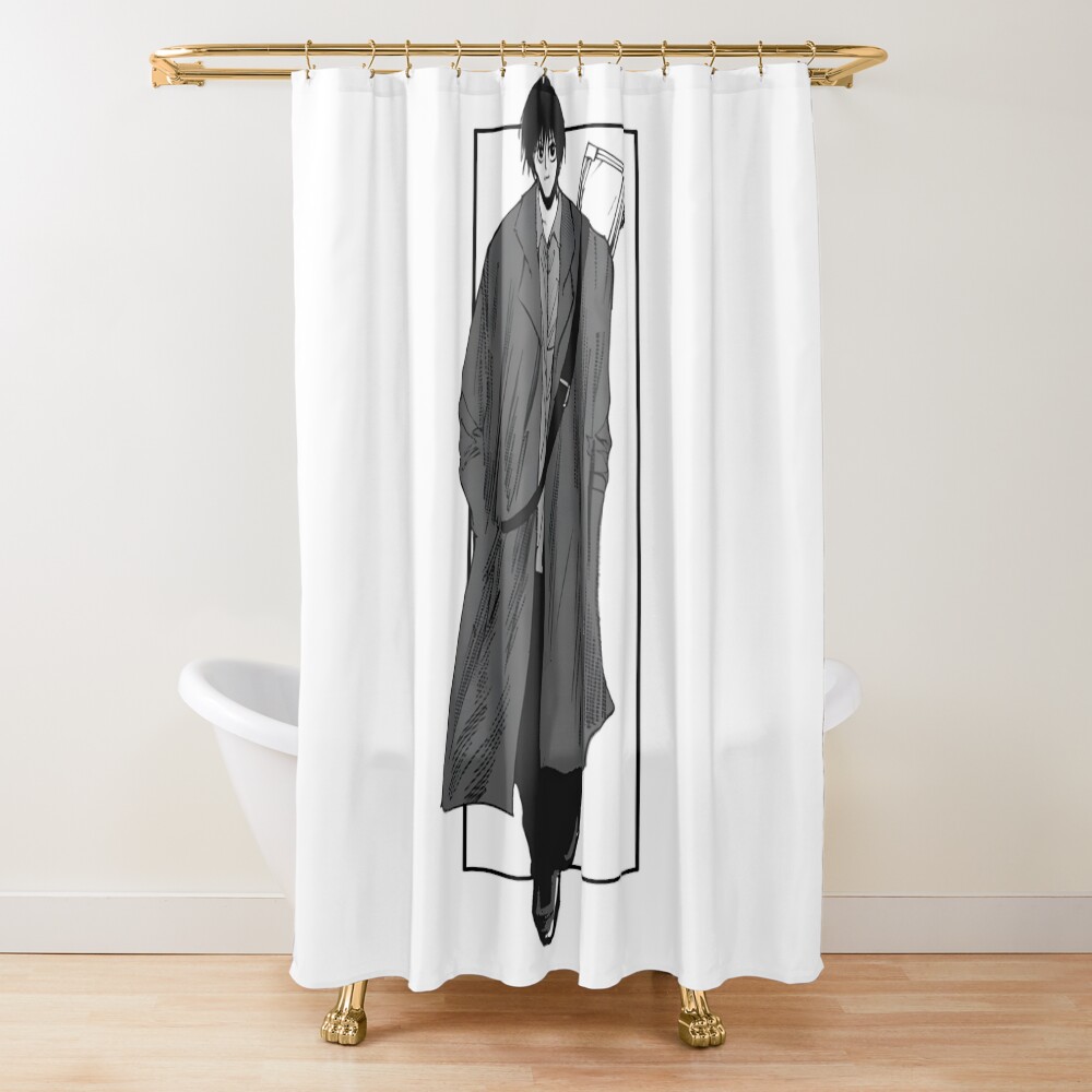 Nagumo Classic Edition Shower Curtain