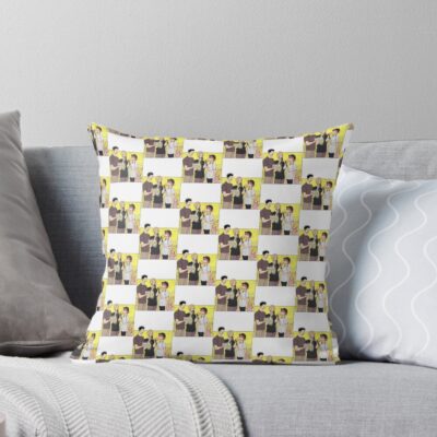 urthrow pillow couch smallsquare1000x1000 14 - Sakamoto Days UK Shop