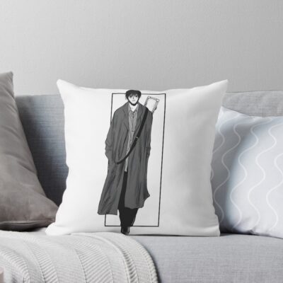 urthrow pillow couch smallsquare1000x1000 16 - Sakamoto Days UK Shop