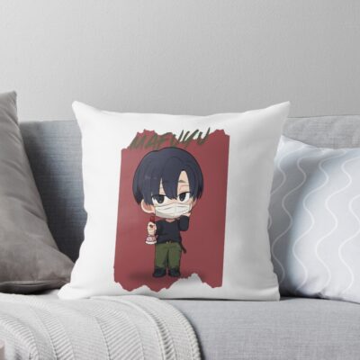 urthrow pillow couch smallsquare1000x1000 21 - Sakamoto Days UK Shop